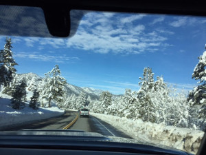 Driving into Lake Tahoe's future