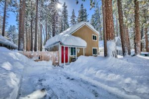 Affordable home in South Lake Tahoe