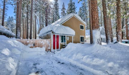 Affordable home in South Lake Tahoe
